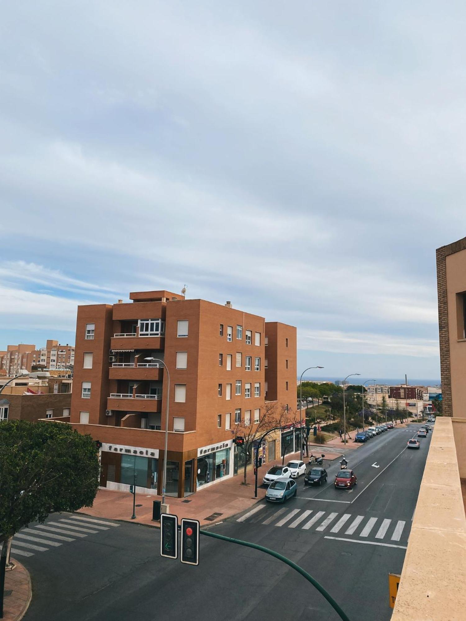Pension Torrecardenas Almería Extérieur photo
